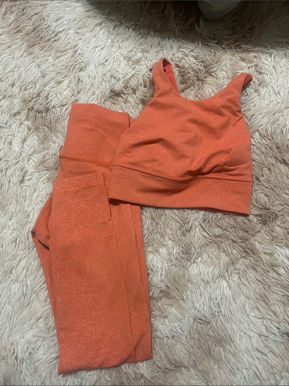 Lululemon Set - *Flawed